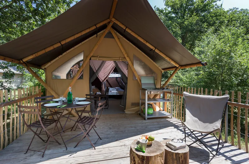 Huttopia Pays de Condrieu