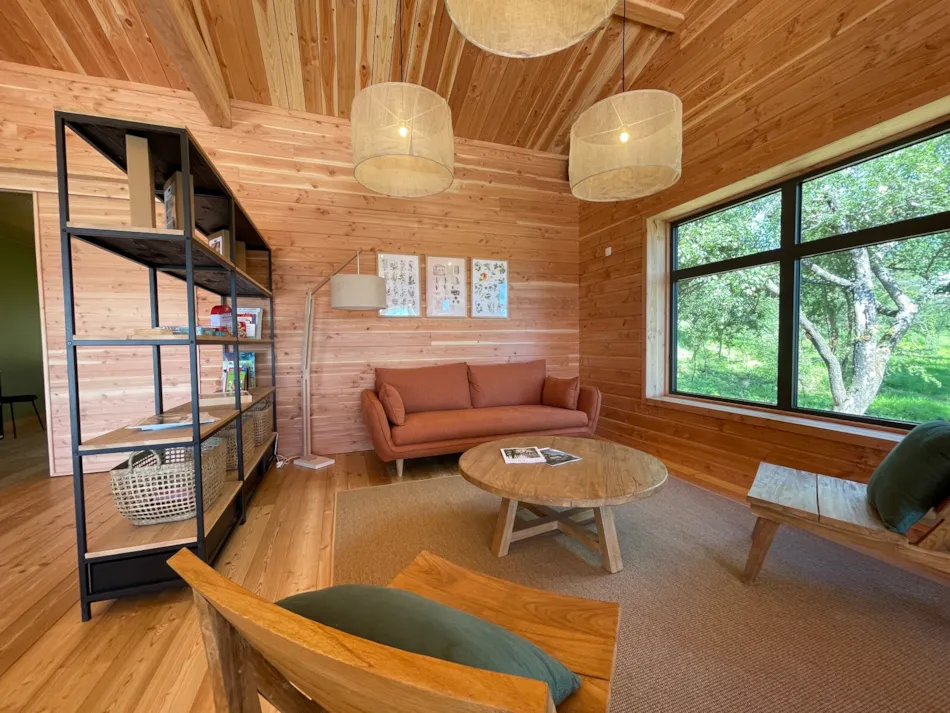 Huttopia Pays de Condrieu