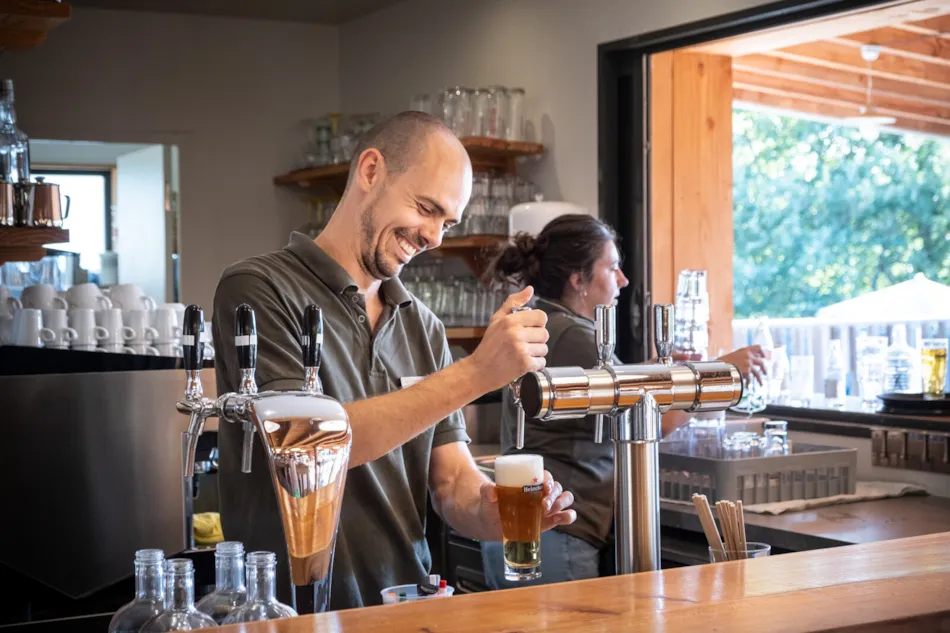 Huttopia Pays de Condrieu