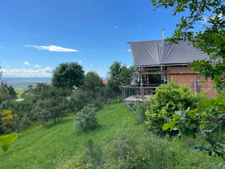 Huttopia Pays de Condrieu