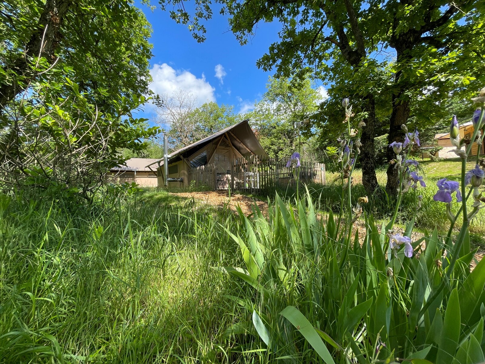Huttopia Pays de Condrieu — Photo 2