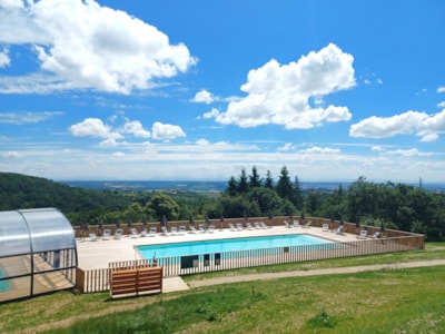 Huttopia Pays de Condrieu
