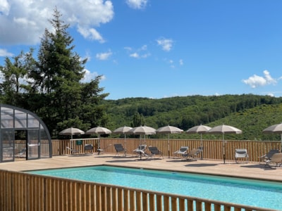 Huttopia Pays de Condrieu