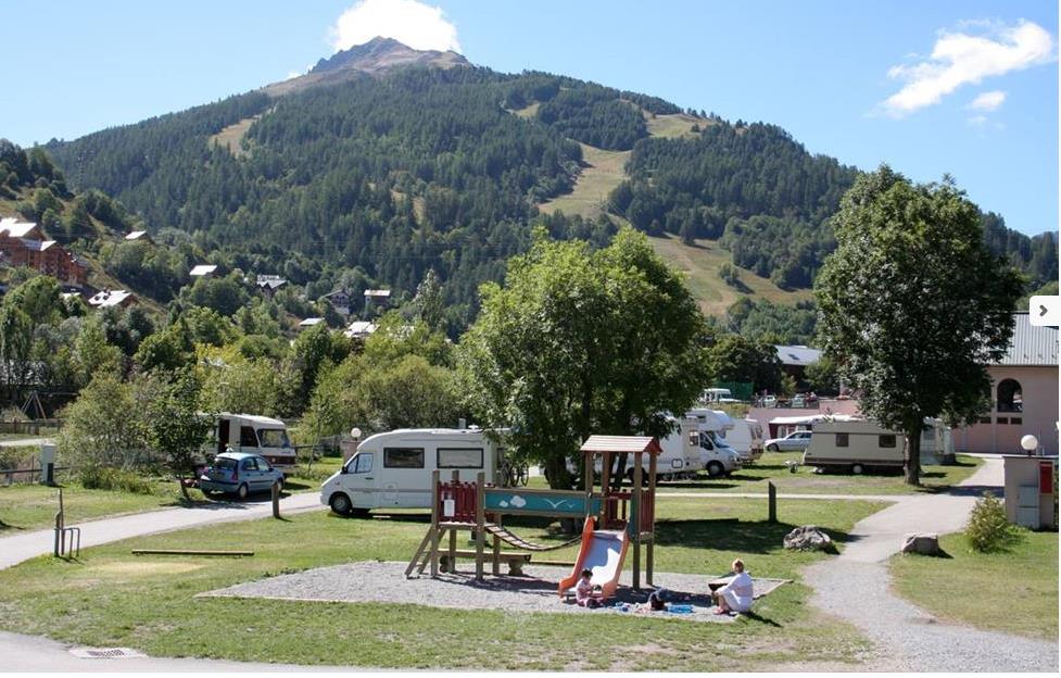 Betrieb Camping Caravaneige De Sainte-Thècle - Valloire