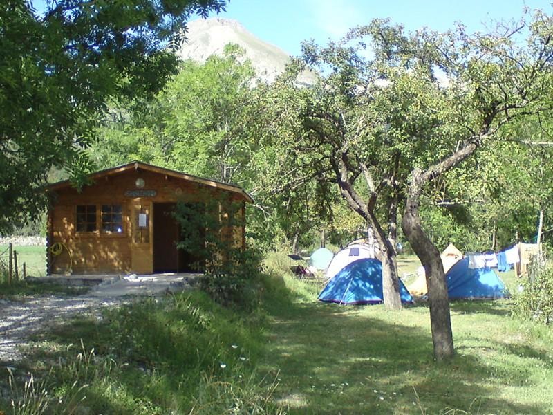 Camping Mandala — Photo 9