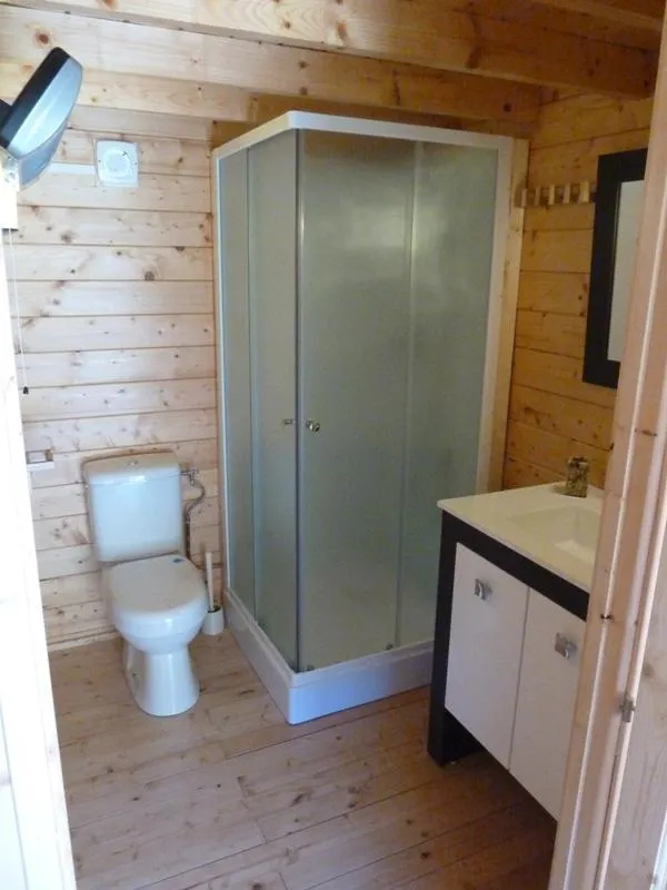 Chalets Confort De L'arbre Et Bellevue 31M²