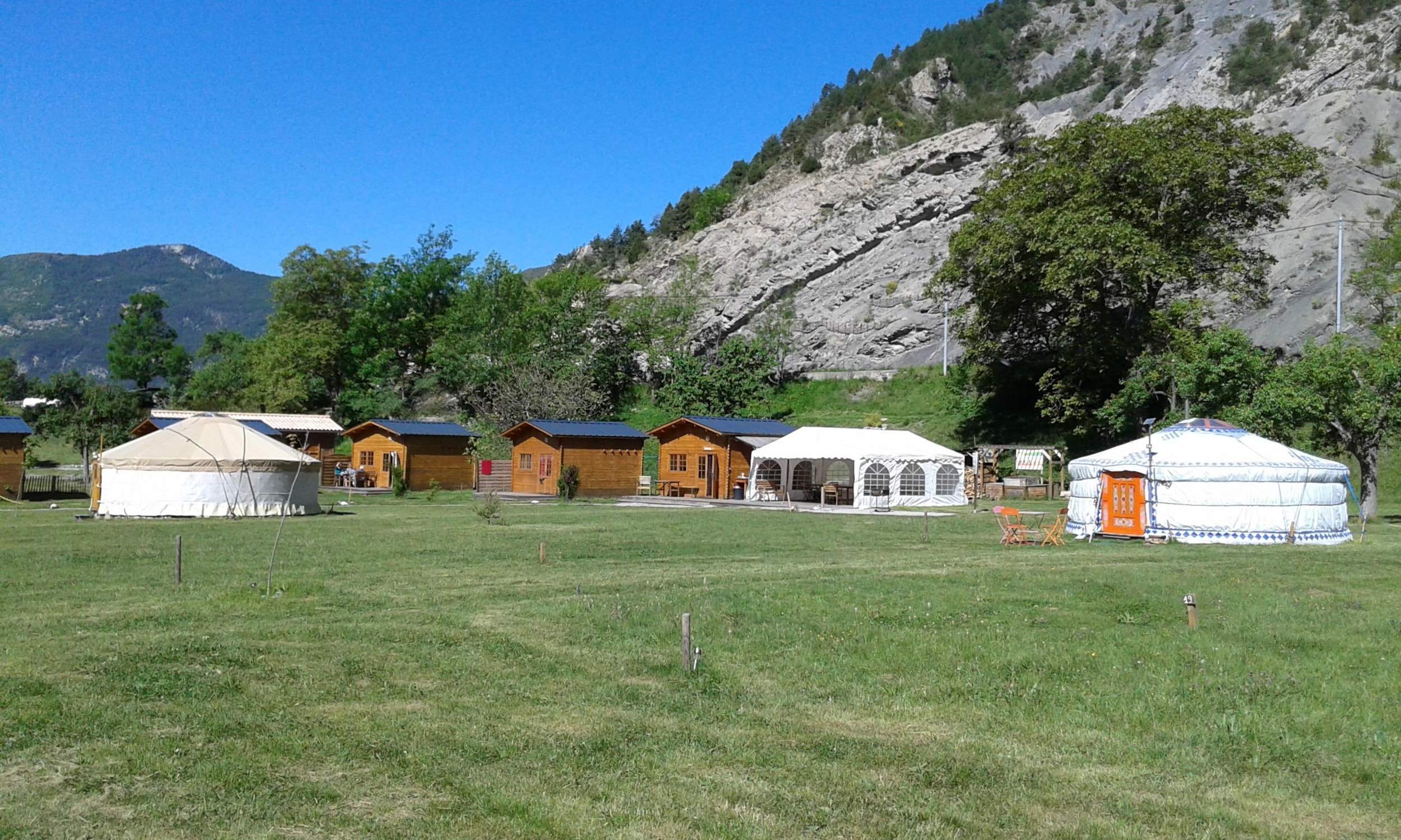 Camping Mandala — Photo 8