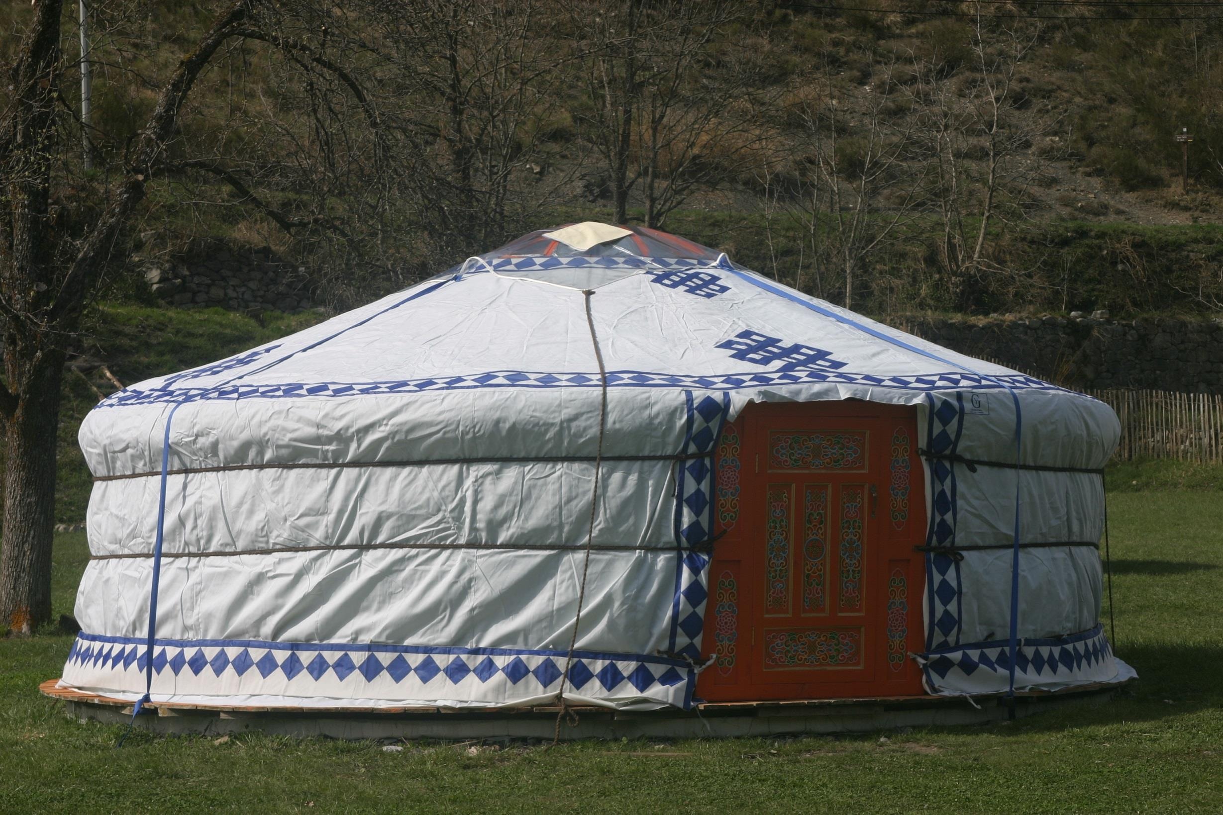 Camping Mandala — Photo 5