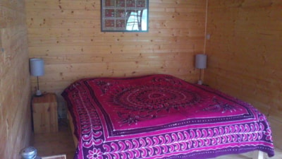 Chalet Grand Confort Les Marmottes & Les Voyageurs 31m² - Fully equipped - Gite formula — 3