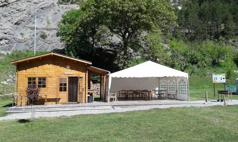 Chalets Confort De L'arbre Et Bellevue 31M²
