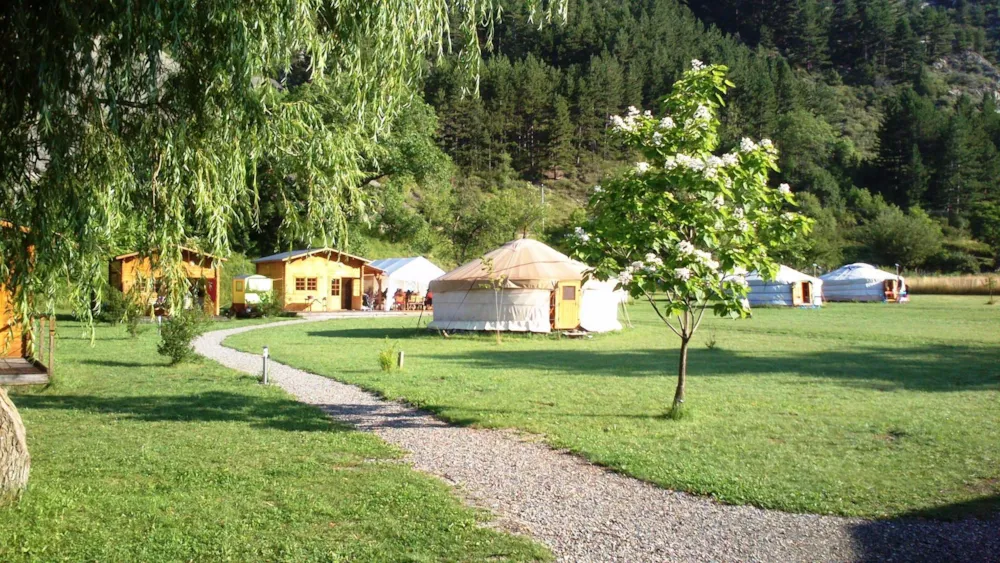 Camping Mandala - image n°1 - Ucamping