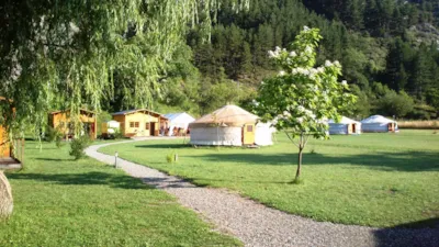 Camping Mandala - Provence-Alpes-Côte