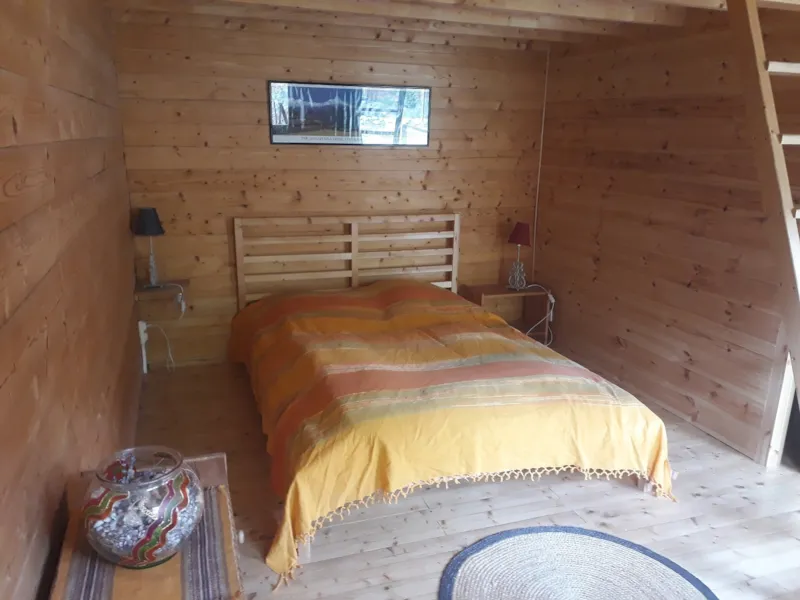 Chalets Confort De L'arbre Et Bellevue 31M²