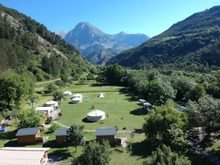 Camping Mandala - Camping2Be