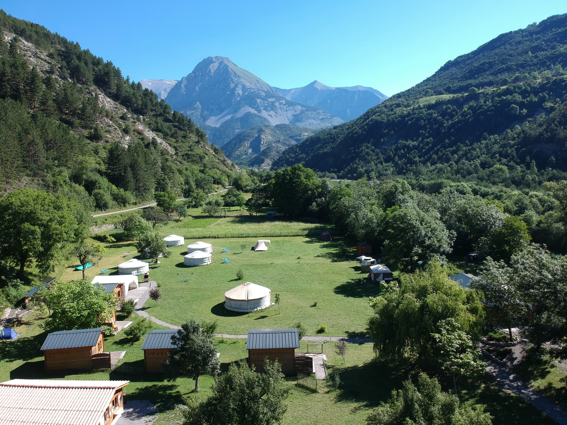 Camping Mandala — Photo 1