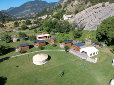 Chalet Grand Confort Les Marmottes & Les Voyageurs 31m² - Fully equipped - Gite formula — 1