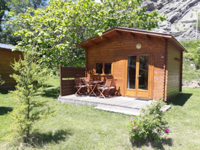 Chalet Grand Confort Les Marmottes & Les Voyageurs 31m² - Fully equipped - Gite formula — 7