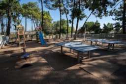 Camping La Siesta - image n°8 - Roulottes