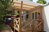 Mobil Home Pmr Premium 38M² 2 Camere Mobil Home Pmr Premium 38M² 2 Camere
