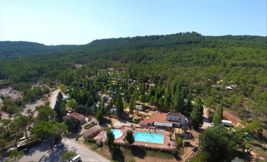 Flower Camping Les Cadenières