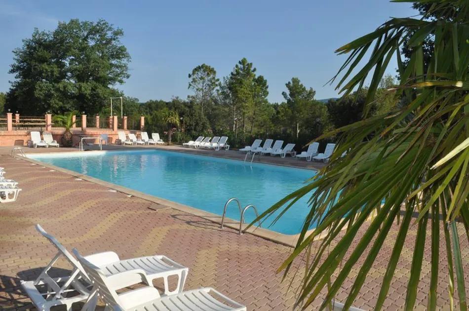 Flower Camping Les Cadenières