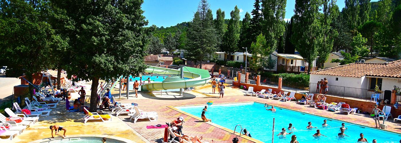 Camping Les Cadenières Camping Les Cadenières