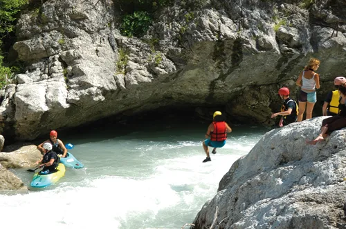 Flower Camping Les Cadenières