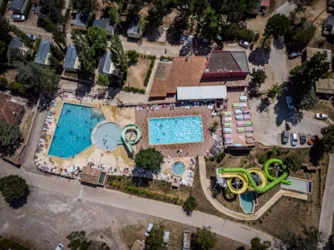 Flower Camping Les Cadenières - image n°2 - Camping Direct