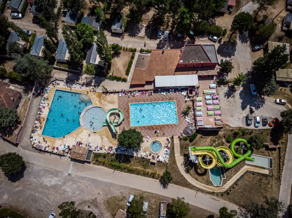 Flower Camping Les Cadenières