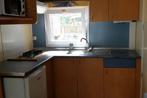 Mobil-Home Standard Ideal 21M² 2 Chambres - Sans Clim