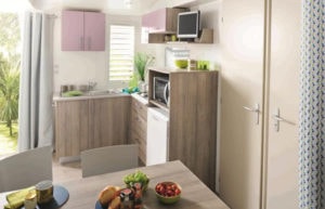 Mobil Home Confort Avec Clim 29M²/32M² 2Ch. 4/6P