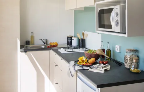 Mobil-Home Confort 18M² 1 Chambre - Sans Clim