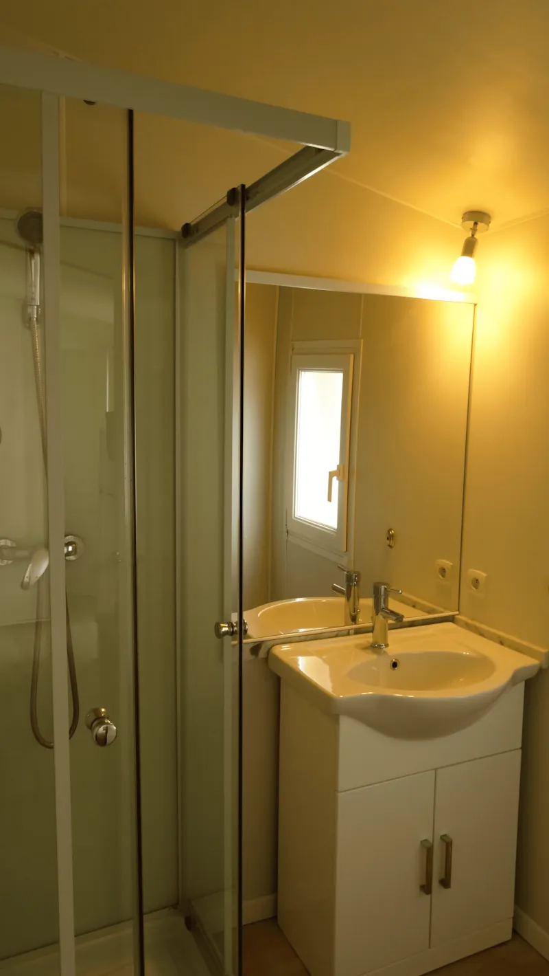 Mobil-Home Standard 29M² 2 Chambres - Sans Clim