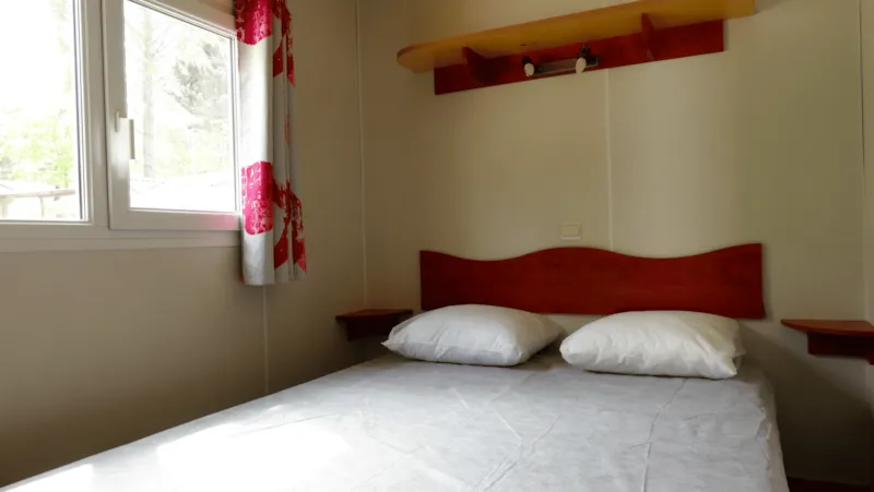 Mobil-Home Standard 29M² 2 Chambres - Sans Clim
