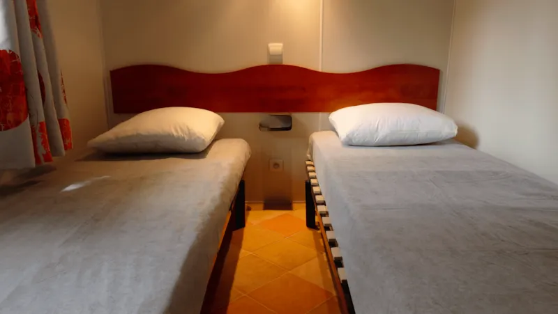Mobil-Home Standard 29M² 2 Chambres - Sans Clim