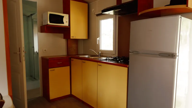Mobil-Home Standard 29M² 2 Chambres - Sans Clim