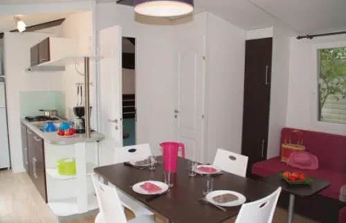 Mobil-Home Standard 29M² 2 Chambres - Sans Clim