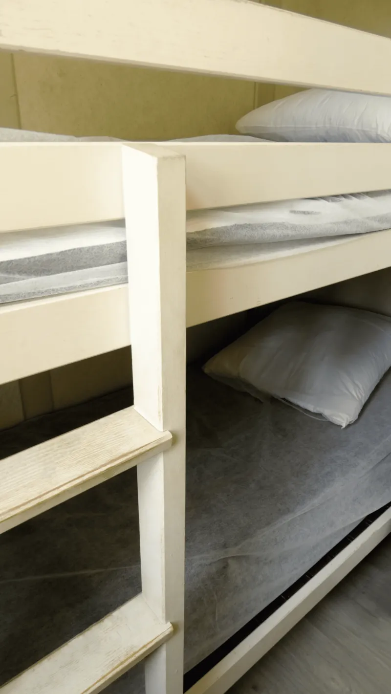 Chalet Double Standard 35M² 4 Chambres - Sans Clim