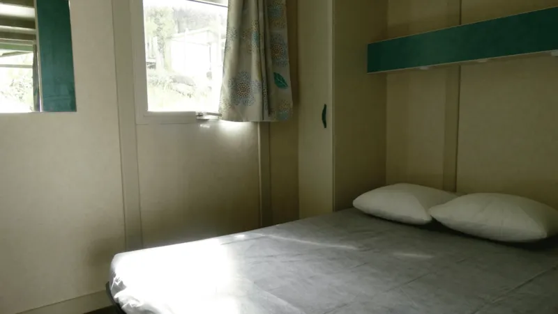 Chalet Double Standard 35M² 4 Chambres - Sans Clim