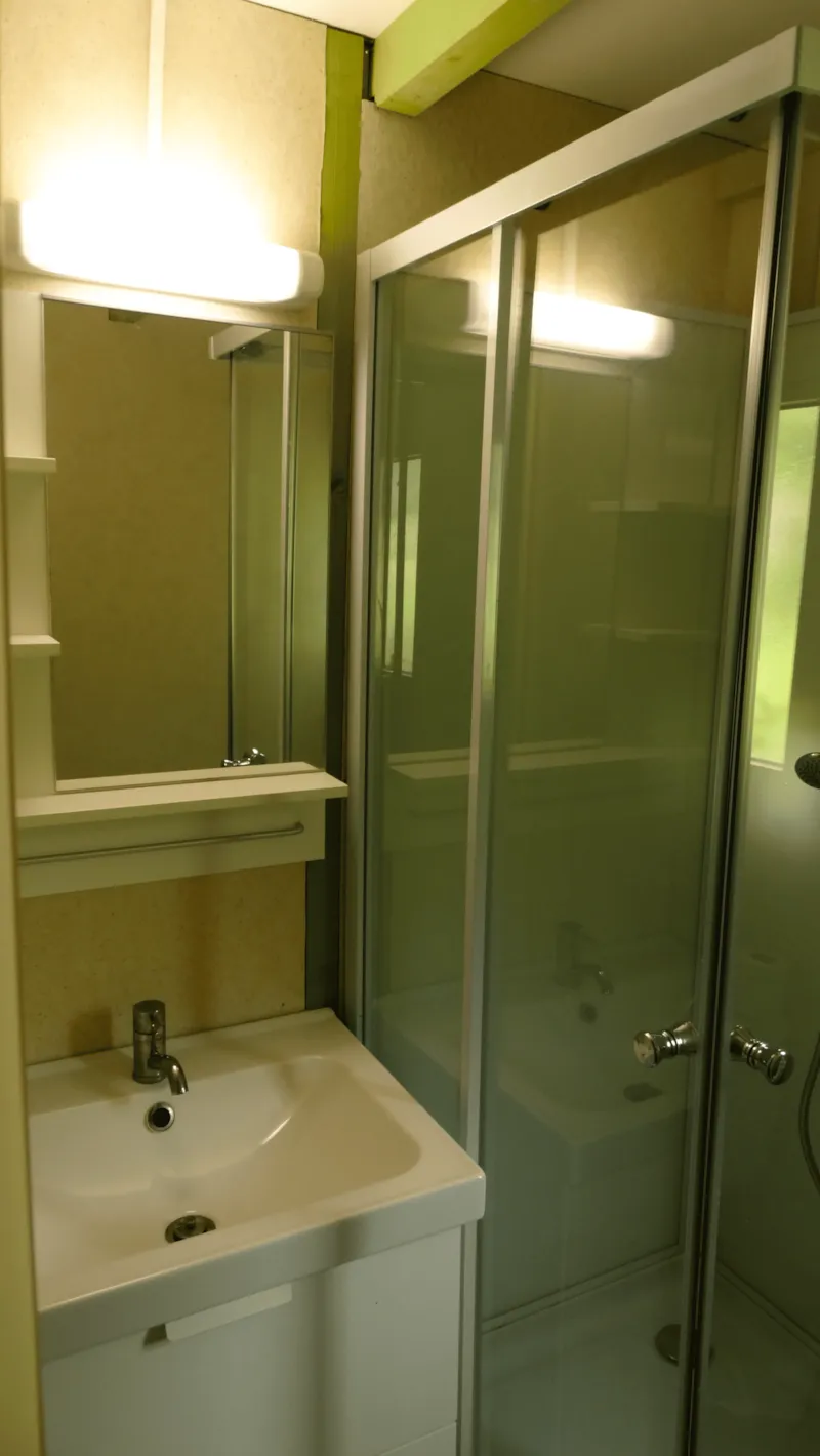 Chalet Double Standard 35M² 4 Chambres - Sans Clim