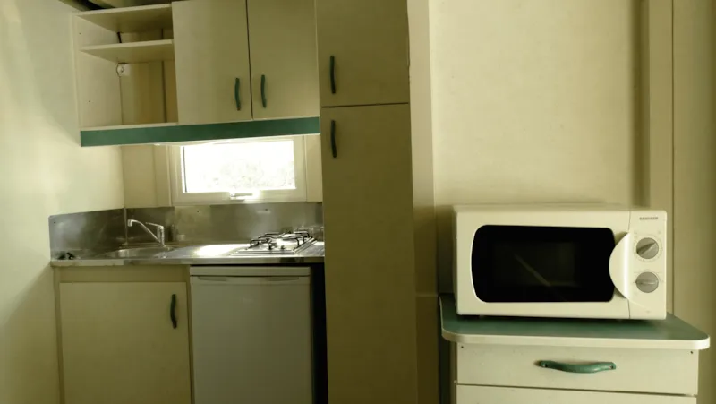 Chalet Double Standard 35M² 4 Chambres - Sans Clim