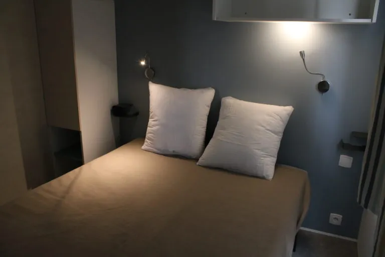Mobil-Home Confort 29M² 2 Chambres - Avec Clim