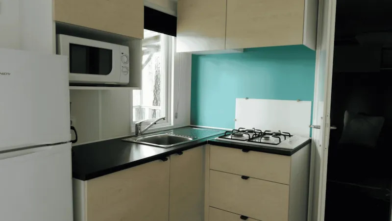 Mobil-Home Confort 35/37M² 3 Chambres - Sans Clim
