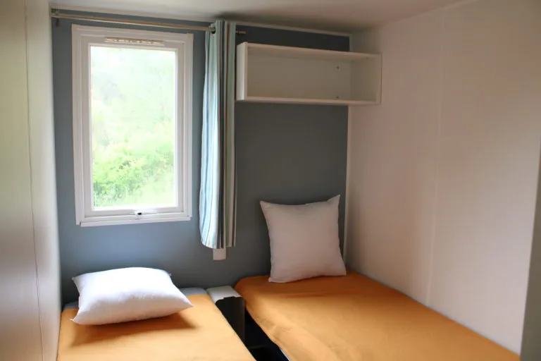 Mobil-Home Confort 35M²/37M² 3 Chambres - Avec Clim