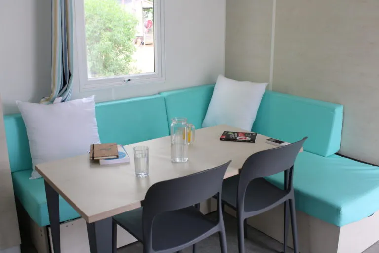 Mobil-Home Confort 35M²/37M² 3 Chambres - Avec Clim