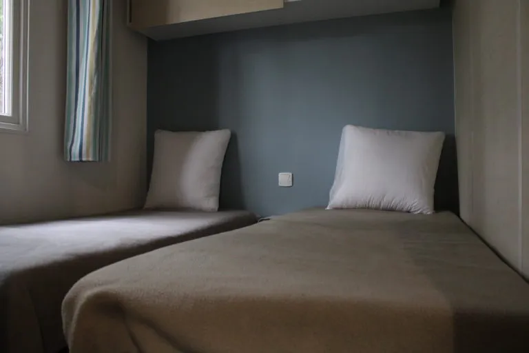 Mobil-Home Confort 29M²/32M² 2 Chambres - Sans Clim