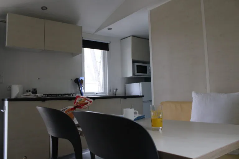 Mobil-Home Confort 29M²/32M² 2 Chambres - Sans Clim