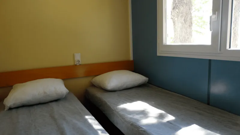 Mobil-Home Standard Ideal 21M² 2 Chambres - Sans Clim