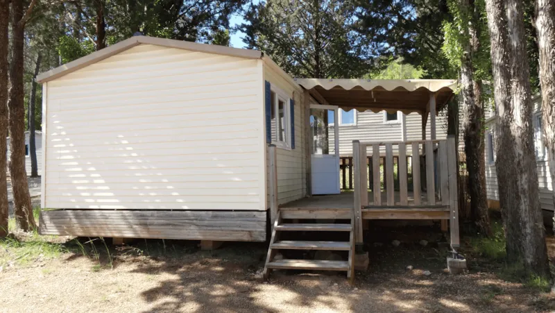 Mobil-Home Standard Ideal 21M² 2 Chambres - Sans Clim