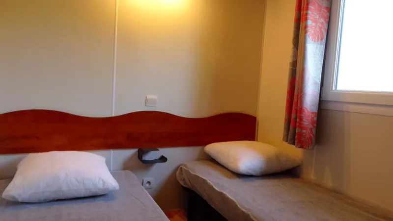 Mobil-Home Standard 32M²/34M² 3 Chambres - Sans Clim